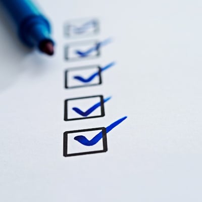 Checklist-1