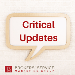 Critical Updates (1)